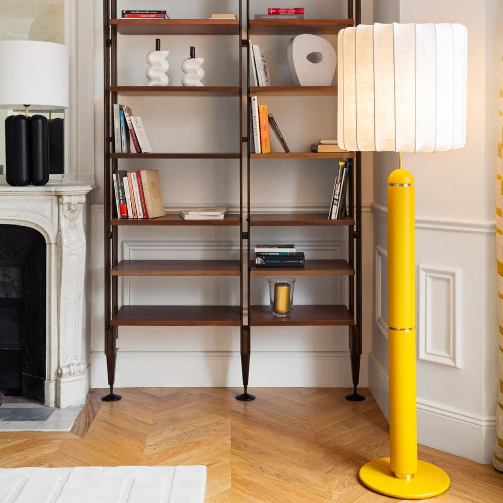 LAMPADAIRE IN METALLO