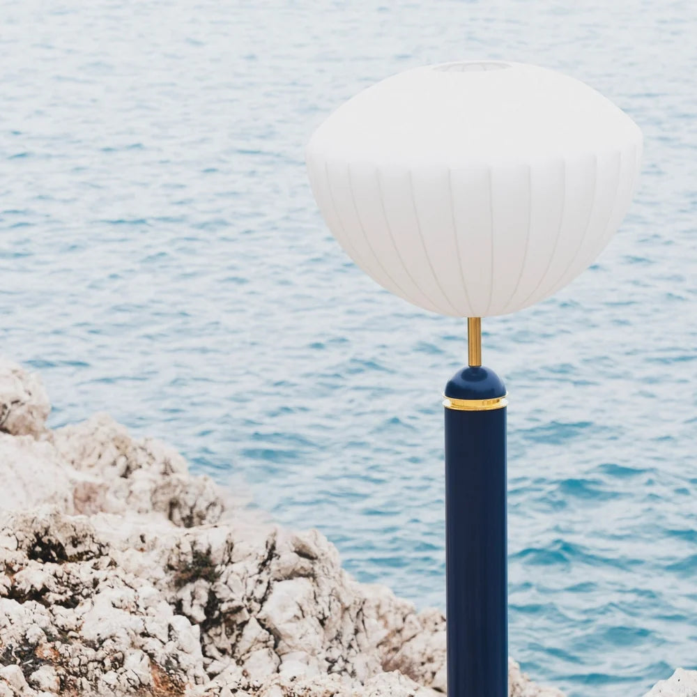 LAMPADAIRE IN METALLO