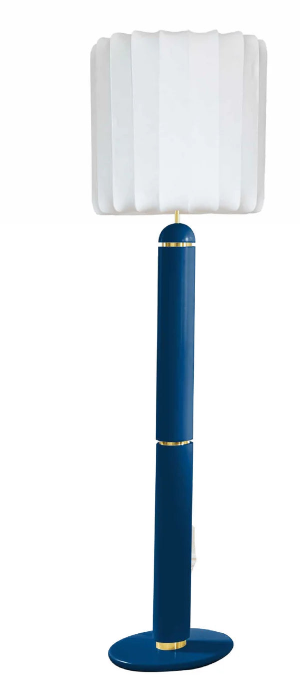 LAMPADAIRE IN METALLO